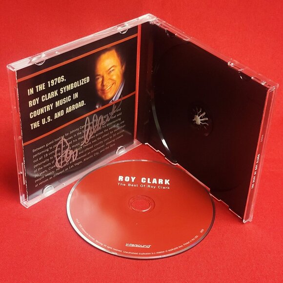 The Best of Roy Clark CD 2005 - Picture 6 of 8